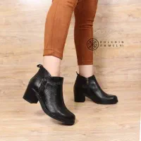 نیم بوت ۳۹ ۴۰|کیف، کفش، کمربند|خرمآباد, |دیوار