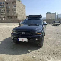 سورنتو ۲۰۰۹ بدون رنگ افرودی بالوازم