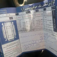 فروش فوری تیبا۱دوگانه کارخانه97|خودرو سواری و وانت|خواف, |دیوار