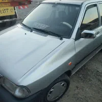 پراید مدل ۸۹