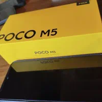 پوکو m5 poco رام ۶ هارد ۱۲۸ مشابه آکبند