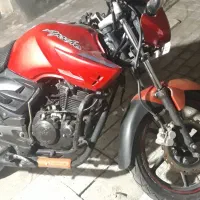 اپاچی160|موتورسیکلت|مشهد, پنجتن|دیوار