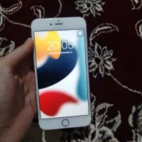 اپل iPhone 6s Plus با حافظهٔ ۶۴ گیگابایت|موبایل|اردبیل, |دیوار