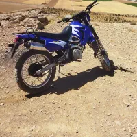 موتور تریل ۲۰۰ جی وای