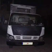 ایسوزو ۶تن یخچالی ۸۵