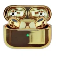 هدفون بلوتوثی مدل ایرپادز پرو GLD