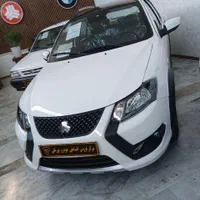 کوییک آر اس سفید مشکی 1404|خودرو سواری و وانت|کرج, اصفهانی‌ها|دیوار