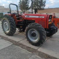 تراکتور 399آخر 1400با یک سال بیمه