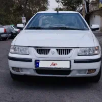 سمند EF7دوگانه کارخانه اقساط