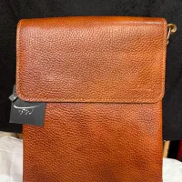 کیف دوشی چرم
