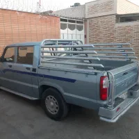 مزدا دوکابین ۹۵ ژاپنی|خودرو سواری و وانت|مبارکه, |دیوار