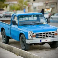 نیسان مدل ۸۱