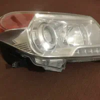 چراغ‌جلو تویوتا لندکروزر
