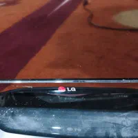 تلوزیون الجی LG کاکی