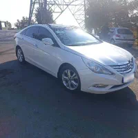 سوناتاyfمدل2012بیرنگ کم کار|خودرو سواری و وانت|تهران, زیبادشت|دیوار