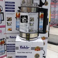چایساز روهمیFakirپیرکس قطع اتومات ال ای دی باارسال|سماور، چای‌ساز، قهوه‌ساز|مشهد, شهید آوینی|دیوار