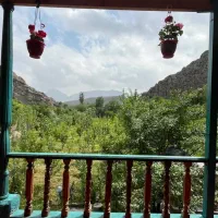 توریک روزه روستای زیبای امرودک