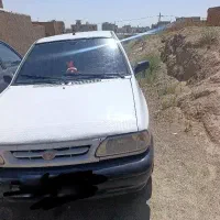 پراید مدل 90 فقط وفقط معاوضه