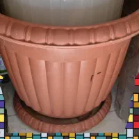 فروش یک عددگلدان