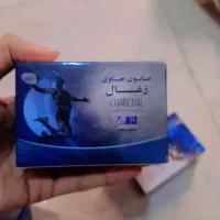 صابون کربن سیاه