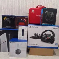 Ps5 Slim ریجن اروپا