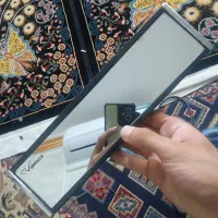 آیینه عقب ماشین اسپورتی