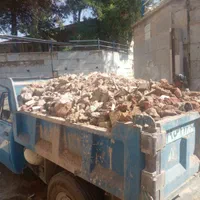 حمل نخاله وخاک