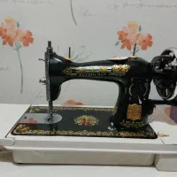 چرخ خیاطی دستی|چرخ خیاطی و ریسندگی|مشهد, راهنمایی|دیوار