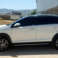 ایکس x22 MVM اتوماتیک سفید ۱۴۰۲  پرو ie|خودرو سواری و وانت|تبریز, |دیوار