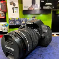 دوربین ۷۰۰ d با لنز ۱۸-۱۳۵