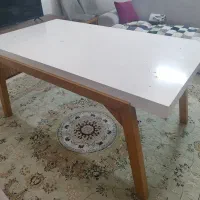 میز نهار خوری ۶ نفره