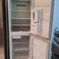 یخچال فریزر ال جی