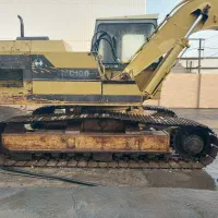 بیل مکانیکی اچ سی ۱۰۰ بی در حد نو