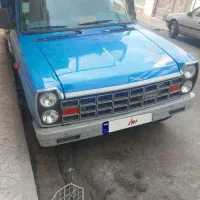 نیسان وانت مدل ۱۴۰۲