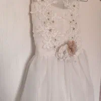 لباس عروس دخترانه|لباس|خرم‌آباد, |دیوار