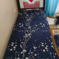 یک بخاری ۸هزار یک تخت یک نفره با تشک|بخاری، هیتر، شومینه|رشت, سلیمانداراب|دیوار