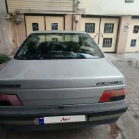 پژو 405  GLX مدل 85|خودرو سواری و وانت|گرگان, |دیوار