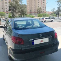 ۲۰۶SD بی رنگ