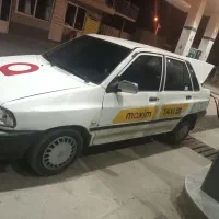 پراید 83 کاربرات تمیز