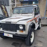 پاژن مدل ۷۶|خودرو سواری و وانت|اهر, |دیوار