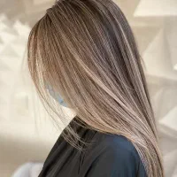 مدل رایگان رنگ مو و لایت‌