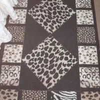 فرش یا قالیچه کاملا سالم