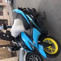 طرح ایروکس|موتورسیکلت|اسلامشهر, مطهری|دیوار