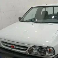 پراید وانت-ساندرو