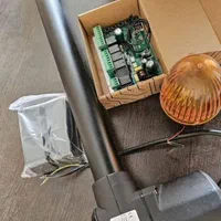 سایبان‌برقی شیشه‌سکوریت کرکره‌برقی  درب‌اتوماتیک|خدمات پیشه و مهارت|قم, زنبیل آباد|دیوار