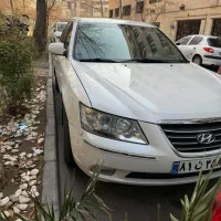 سوناتا NF اتومات ۱۳۸۸ سالم