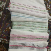 دستمال دستباف|سفره، حوله، دستمال آشپزخانه|سمنان, |دیوار