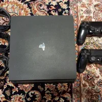 ps4 اسلیم ۱ ترا دو دسته کپی خور