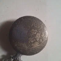 ساعت جیبی