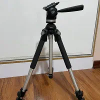 پایه دوربین manfrotto حرفه ایی|دوربین عکاسی و فیلمبرداری|کرج, گلشهر|دیوار